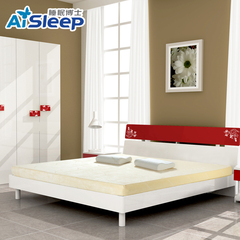 AiSleep睡眠博士慢回弹记忆棉床垫 舒适床褥子 单双人床垫1.5 1.8