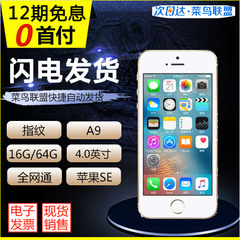 【12期免息】Apple/苹果 iPhone SE全网通公开版手机苹果手机SE