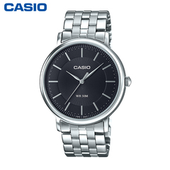 卡西欧MTH-1055D经典男士手表商务男表 时尚石英腕表包邮