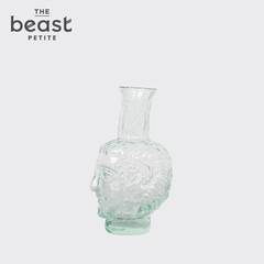 THE BEAST/野兽派 安静的美男子气泡玻璃花瓶 创意设计玻璃瓶礼品