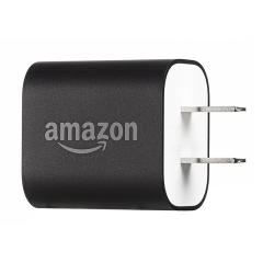 亚马逊USB电源适配器(5W)(全新)