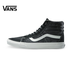 Vans/范斯春季黑色/男款板鞋休闲鞋|VN0A2XSBMU2