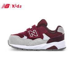 New Balance NB童鞋新款 小童男女童鞋 儿童运动鞋复古鞋KV580LEI