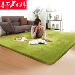 欧式客厅茶几满铺长方形地毯简约现代卧室床边榻榻米飘窗加厚地毯