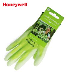 霍尼韦尔 尼龙PU涂层高效耐磨灵活精细操作微油环境工作防护手套