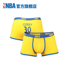 NBA单条装 库里科比詹姆斯杜兰特 运动内裤短裤透气吸汗WLTJS139