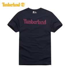 【经典款】Timberland/添柏岚男装 16新品 印花短袖T恤衫|A19OP