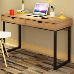 卓禾 电脑桌 台式家用简易办公桌卧室学生写字台桌子简易书桌简约