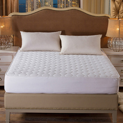 康尔馨 五星级酒店床笠防滑保护垫 席梦思床垫床褥子 水洗床护垫