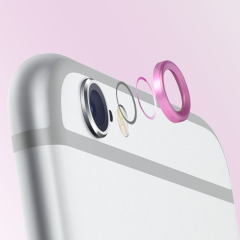 摄戒 iPhone6镜头保护圈 苹果6手机壳镜头圈防磨损防刮摄像头环