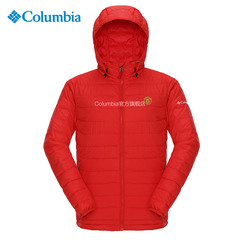 【曼联款】Columbia/哥伦比亚户外男夹棉外套 XO1642