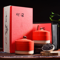【2016年春茶】 武夷山武夷岩茶大红袍乌龙茶茶叶礼盒装茶礼250g