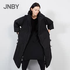 【商场同款】JNBY/江南布衣2016秋季新款艺术羽绒服5G970154