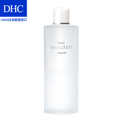 DHC 植物滋养化妆水 180mL/100mL 补水舒缓肌肤保湿爽肤水