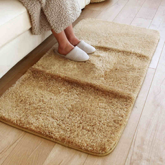 芦苇 高档地毯可水洗机洗加厚超柔细丝客厅卧室床边飘窗防滑地毯