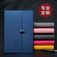 日韩A5笔记本办公记事本个性日记本创意清新学生文具本子定制LOGO
