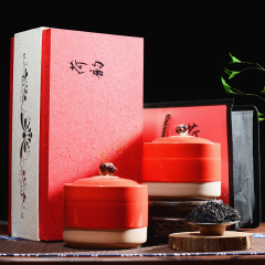 【2016年春茶】 武夷山桐木关正山小种红茶茶叶礼盒装茶礼300g