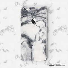 SkinAT iPhone SE贴纸手机外壳背贴苹果5s保护贴膜苹果5创意配件