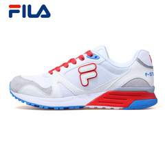 FILA斐乐男鞋款男子超轻跑步健身文化休闲运动鞋|21615456