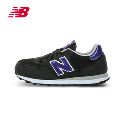 New Balance/NB 500系列 女鞋复古鞋跑步鞋休闲运动鞋GW500PB/PT