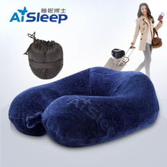 AiSleep/睡眠博士便携u型枕护颈枕午睡枕汽车旅行枕保健记忆颈枕