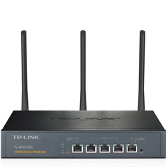 TP-LINK 450M无线企业VPN路由器 TL-WVR450G