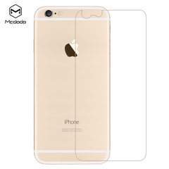 麦多多苹果6手机膜iphone6后膜背膜4.7高清膜苹果6S膜贴膜保护膜