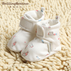 0-6-12个月5-8婴儿鞋子软底春秋季1岁男女宝宝秋季幼儿学步鞋