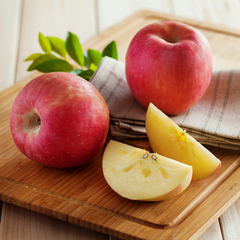 [2.6发货] 新疆阿克苏冰糖心苹果5斤 新鲜水果 苹果