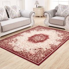 特价田园地毯复古风格客厅卧室地毯欧式美式地毯门厅地毯波斯地毯