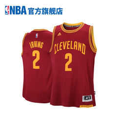 NBA 阿迪达斯 骑士队欧文 新科技Swingman球衣 篮球服 ADS1366A