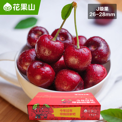 【2.6发货】智利车厘子J级10斤原箱礼盒  进口樱桃  新鲜水果