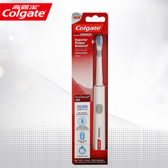 Colgate/高露洁欧姆龙 智能声波震动电动牙刷B150