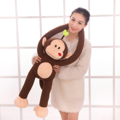 星盼个性猴子公仔毛绒玩具创意玩偶超大号儿童生日礼物可爱布娃娃