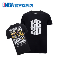 NBA KB20系列 科比签名同款纪念T恤 篮球运动休闲短袖 WLTFK100