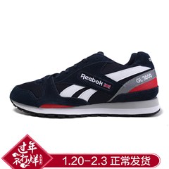 Reebok锐步男鞋休闲鞋2016新款GL3000运动鞋V67648