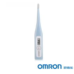 欧姆龙MC-347电子体温计 儿童婴儿宝宝 肛门直肠快速测量家用正品