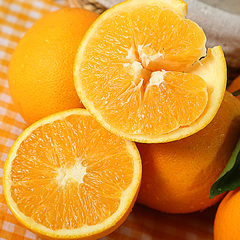 王小二 橙子新鲜水果脐橙柑橘手剥橘子好吃水果包邮