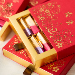歌斐颂 婚庆巧克力喜糖盒装 结婚散装糖果成品礼品礼盒纯可可脂