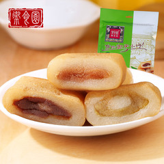 北京特产 御食园驴打滚500g 麻薯点心零食 传统糕点食品