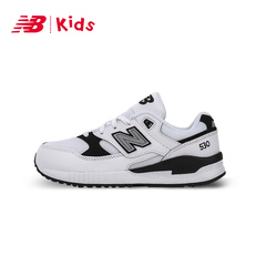 New Balance NB 童鞋新款男女儿童鞋 大童复古鞋运动鞋KL530LBG