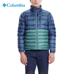 【经典款】Columbia/哥伦比亚户外男Omni-Heat800蓬羽绒服PM5982