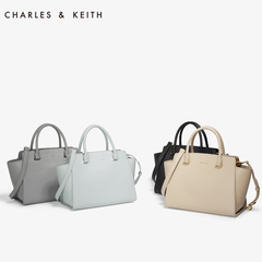 CHARLES&KEITH单肩包 CK2-50780252 欧美时尚手拎斜挎女包