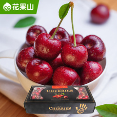 【2.6发货】智利进口车厘子4斤XJ级大果礼盒 新鲜水果礼盒 进口
