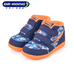 dr.kong江博士学步鞋冬款男童鞋女童鞋婴儿鞋机能鞋1-3岁宝宝鞋