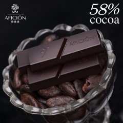 歌斐颂 精装纯黑巧克力240g 纯可可脂散装休闲零食品黑巧礼物