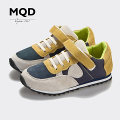 MQD马骑顿童装2016新款男童休闲鞋儿童运动鞋跑步鞋子