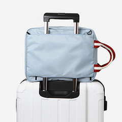 旅行包女行李包男大容量拉杆包韩版手提包休闲出差登机箱包旅行袋