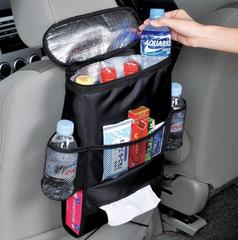 车用置物袋/置物箱 车载收纳整理袋多功能杂物储物 挂袋保温保冷