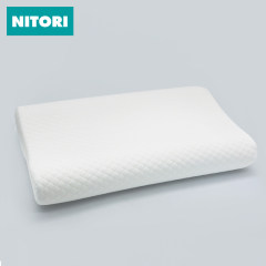 日本NITORI尼达利 气感曲线低反弹枕 记忆枕护颈枕 枕头枕芯
